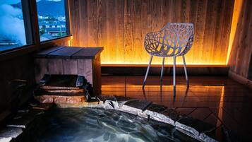 Hot springs