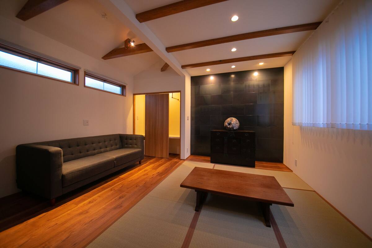 Suite (Maisonette, Ichiyama) | Escritorio y wifi gratis