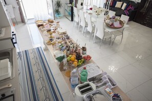 Reception hall - Villa Armonia (Praia a Mare)