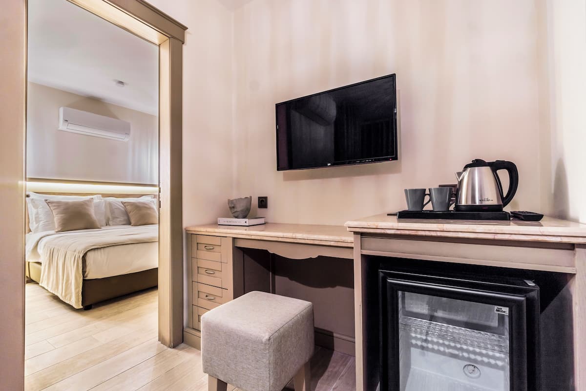 Junior Suite, Patio, Sea View