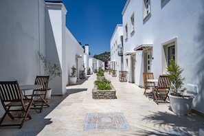 Terrace/patio - Manzara Boutique Hotel (Bodrum)