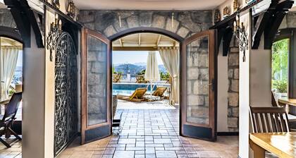 Manzara Boutique Hotel