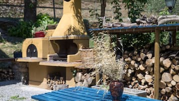 DĂ©tail de lâextĂ©rieur