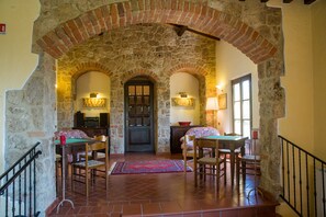 Restaurant - Agriturismo Le Anfore (Sarteano)