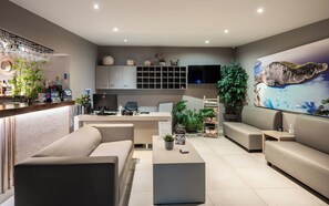 Reception - Vice Hotel (Zakynthos)