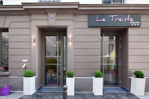 Hotel Le Trente
