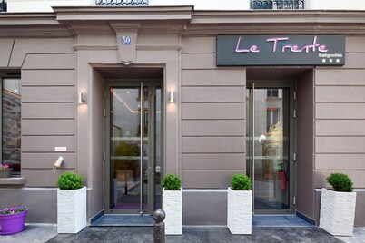 Hotel Le Trente