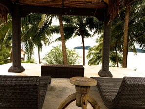 Sea View Suite | View from room - Ao Kao White Sand Beach Resort (Ko Mak)