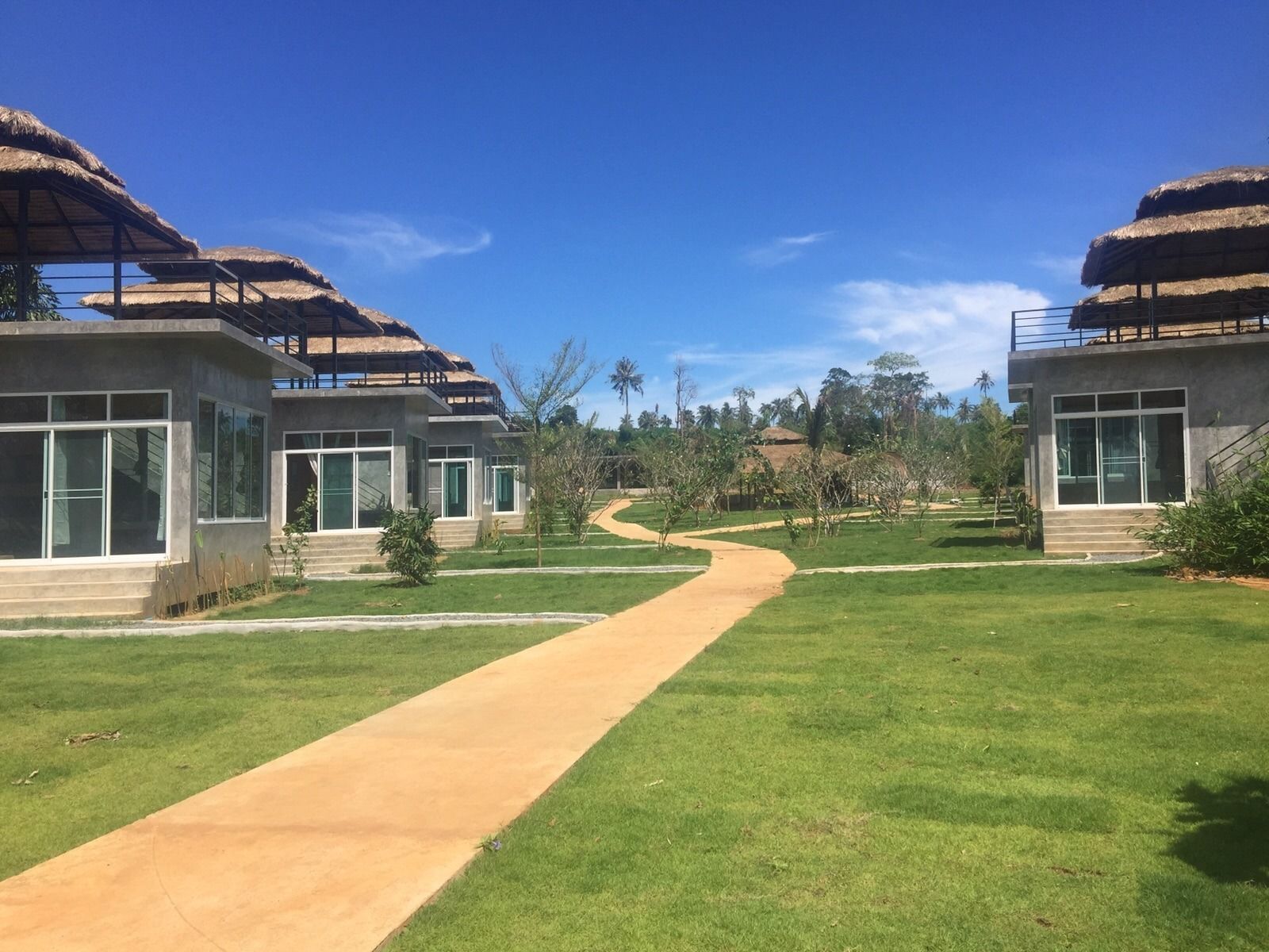 children’s play area – outdoor