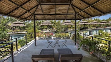 Family Villa, 1 Bedroom, Garden View | View from room