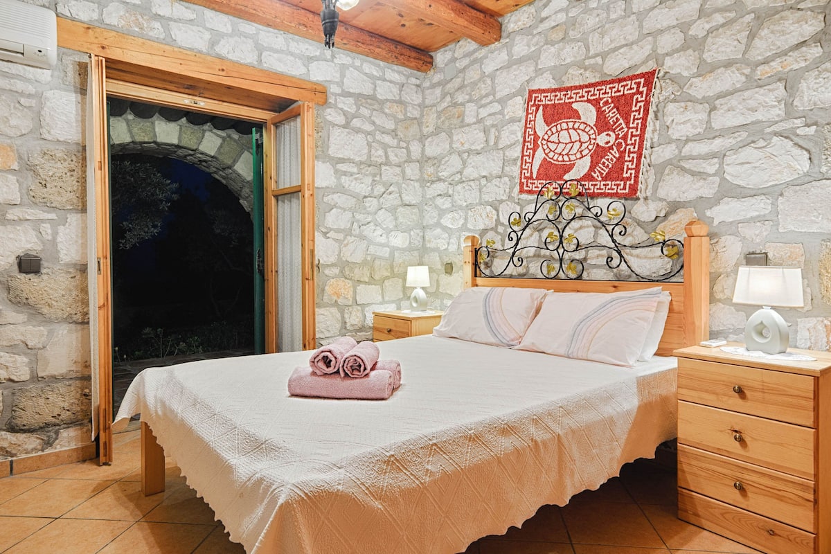 Apartment, 2 Bedrooms, Ground Floor