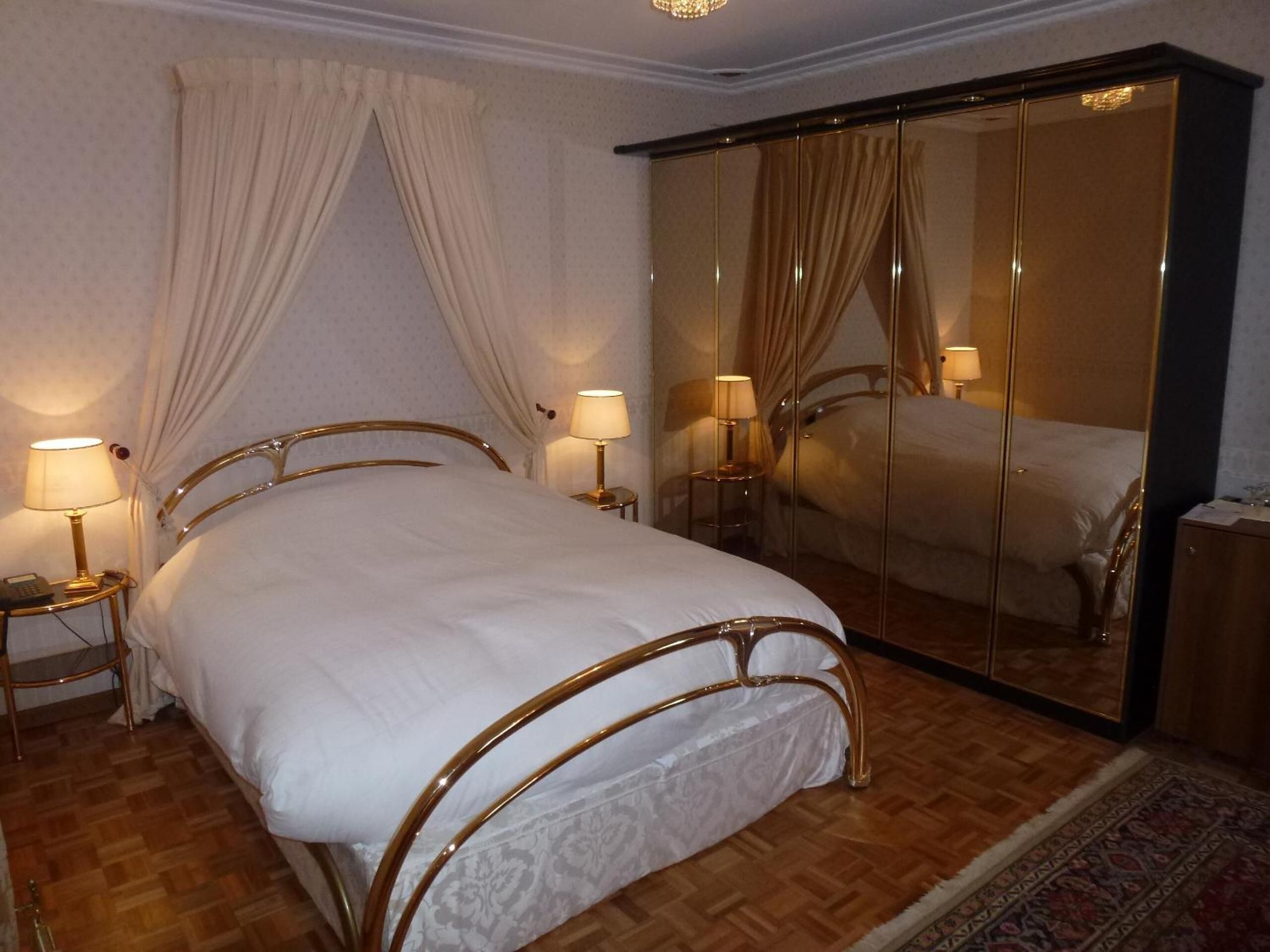 1 bedroom, minibar, in-room safe, desk