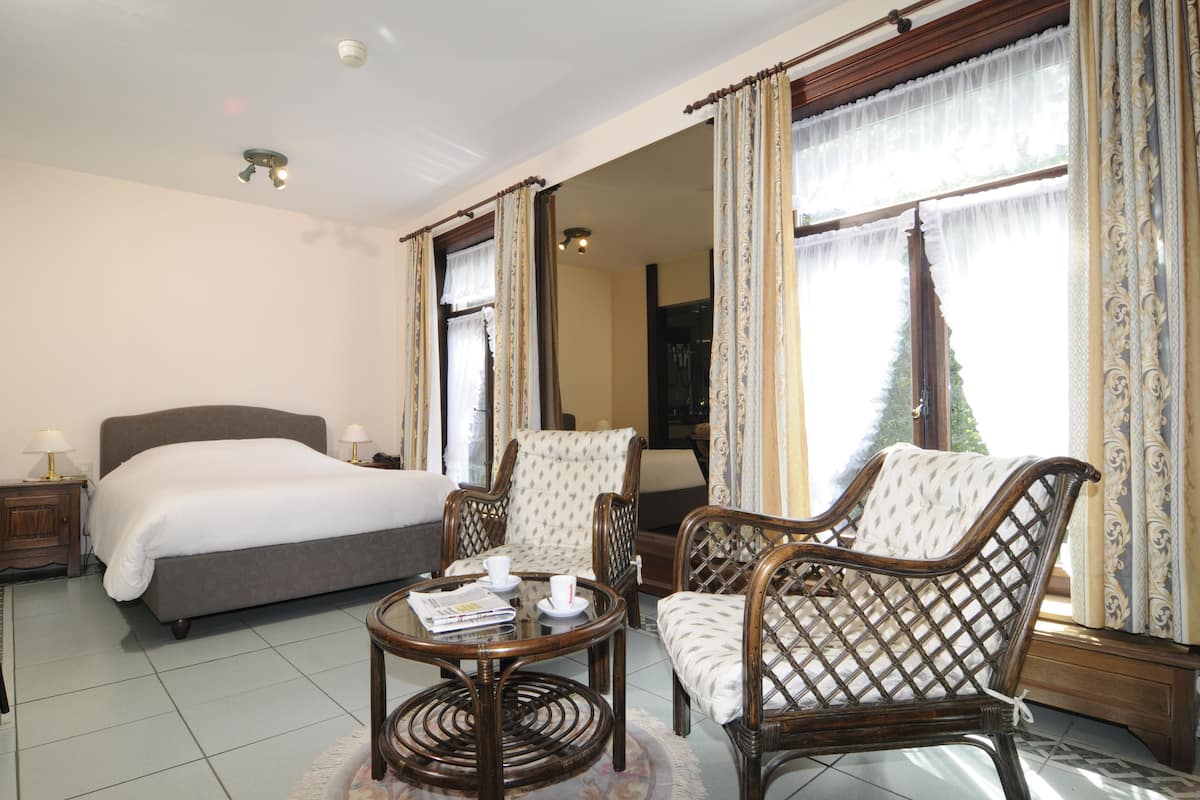 1 bedroom, minibar, in-room safe, desk