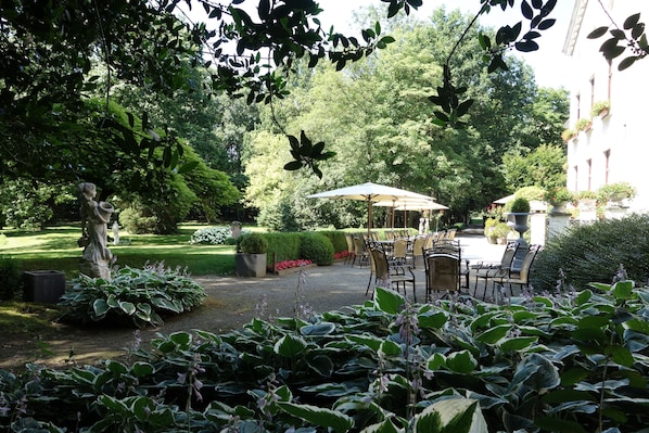 Jardín