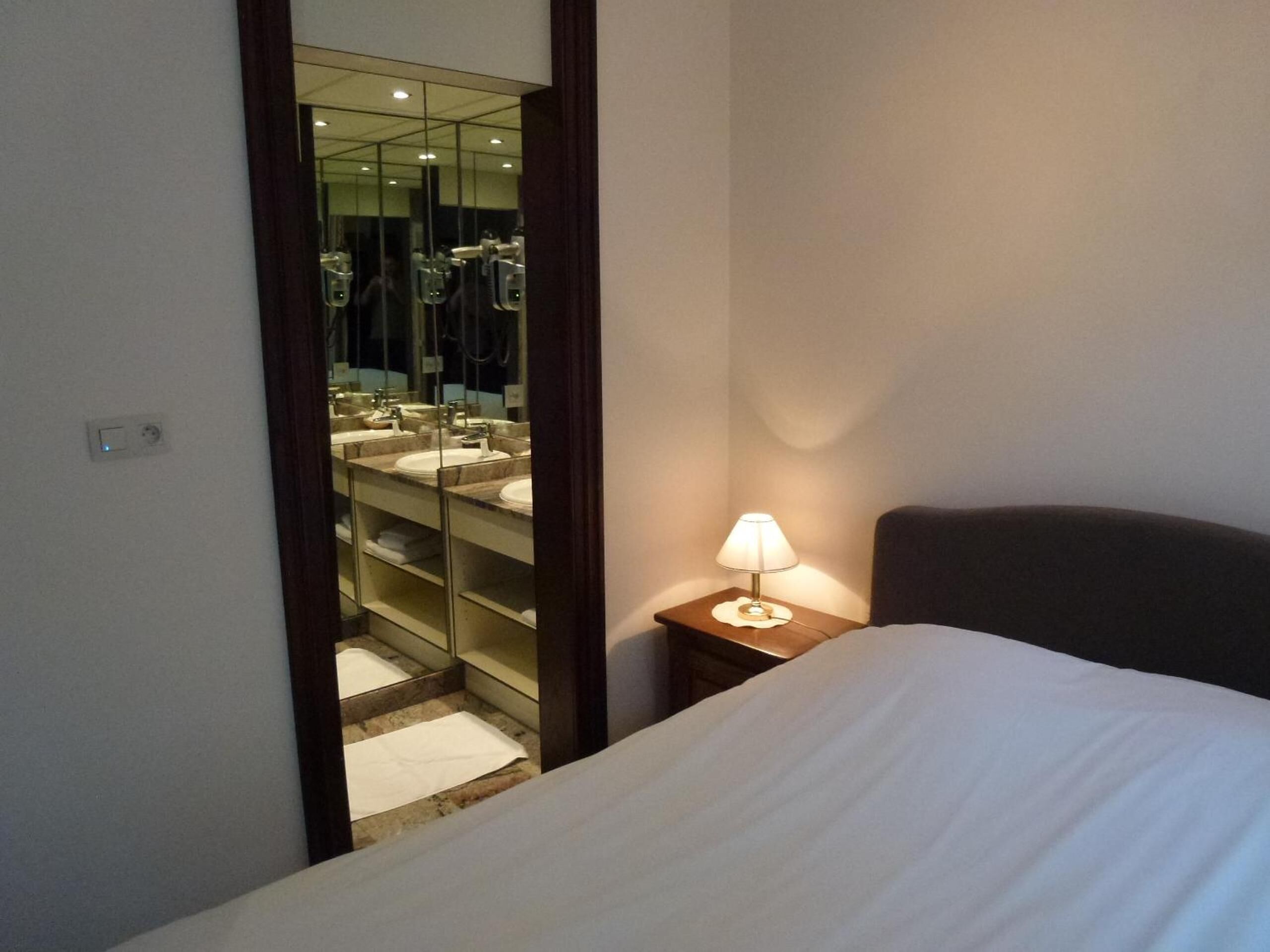 1 bedroom, minibar, in-room safe, desk