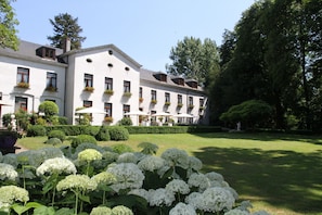 Utsikt fra overnattingsstedet