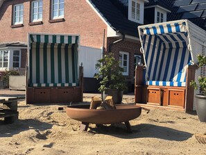 Terrasse/gårdhave