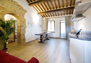 Living room - Casale San Galgano (Chiusdino)