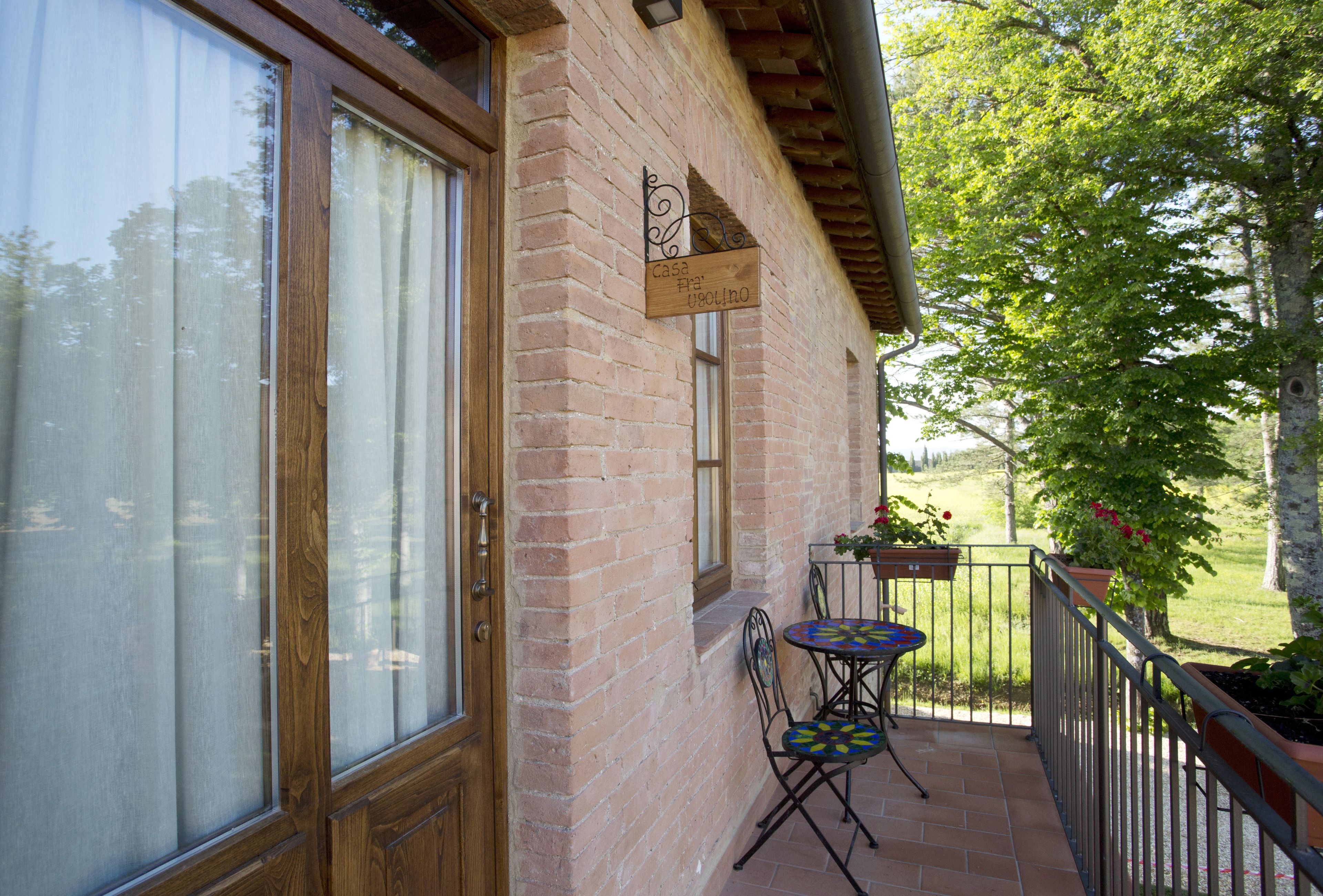 Apartment, 1 Bedroom | Balcony