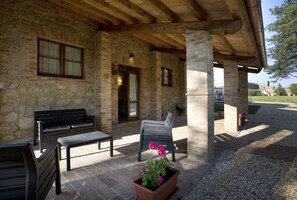 Terrace/patio - Casale San Galgano (Chiusdino)