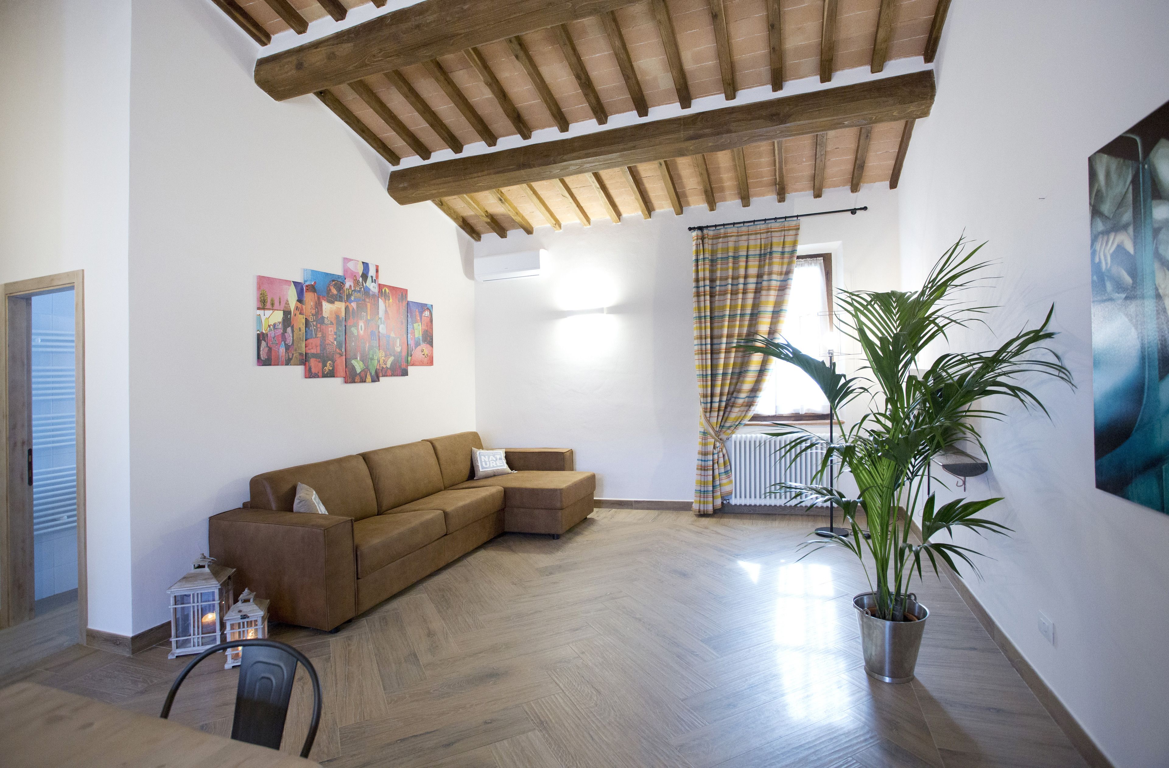 Appartement, 2 chambres | Salle de séjour