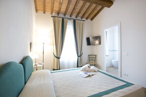 Departamento, 2 habitaciones | 1 habitación y caja de seguridad en la habitación