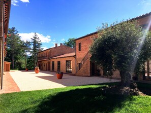 Front of property - Casale San Galgano (Chiusdino)