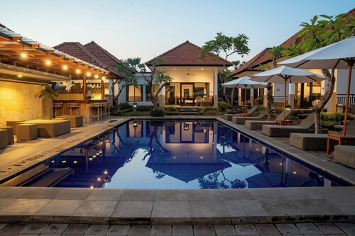 Tulamben Dive Resort