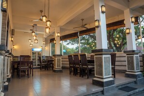 Restaurant - Tulamben Dive Resort (Tulamben)