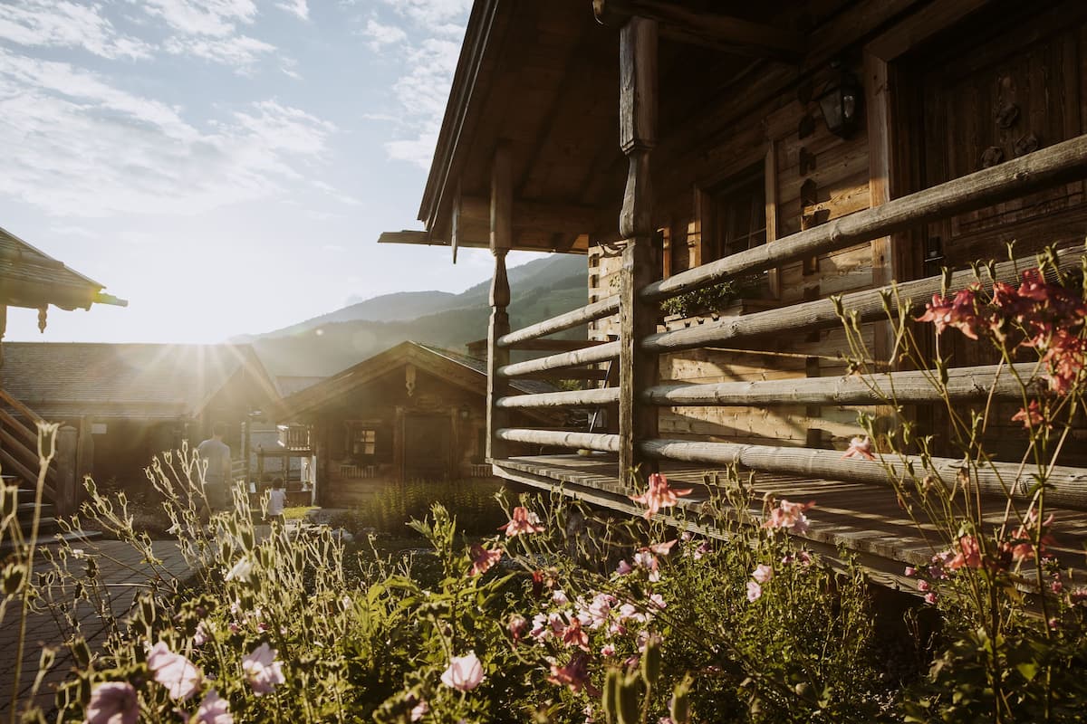 Chalet, 1 Bedroom, Terrace (private SPA)