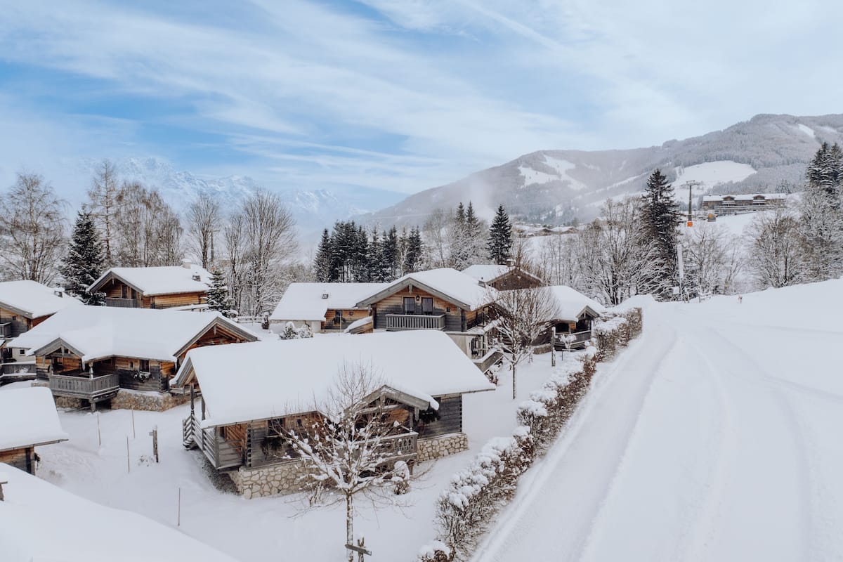 Superior Chalet, 2 Bedrooms, Terrace (private SPA)