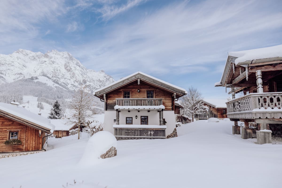 Premium Chalet, 2 Bedrooms, Terrace (private SPA) | Terrace/patio