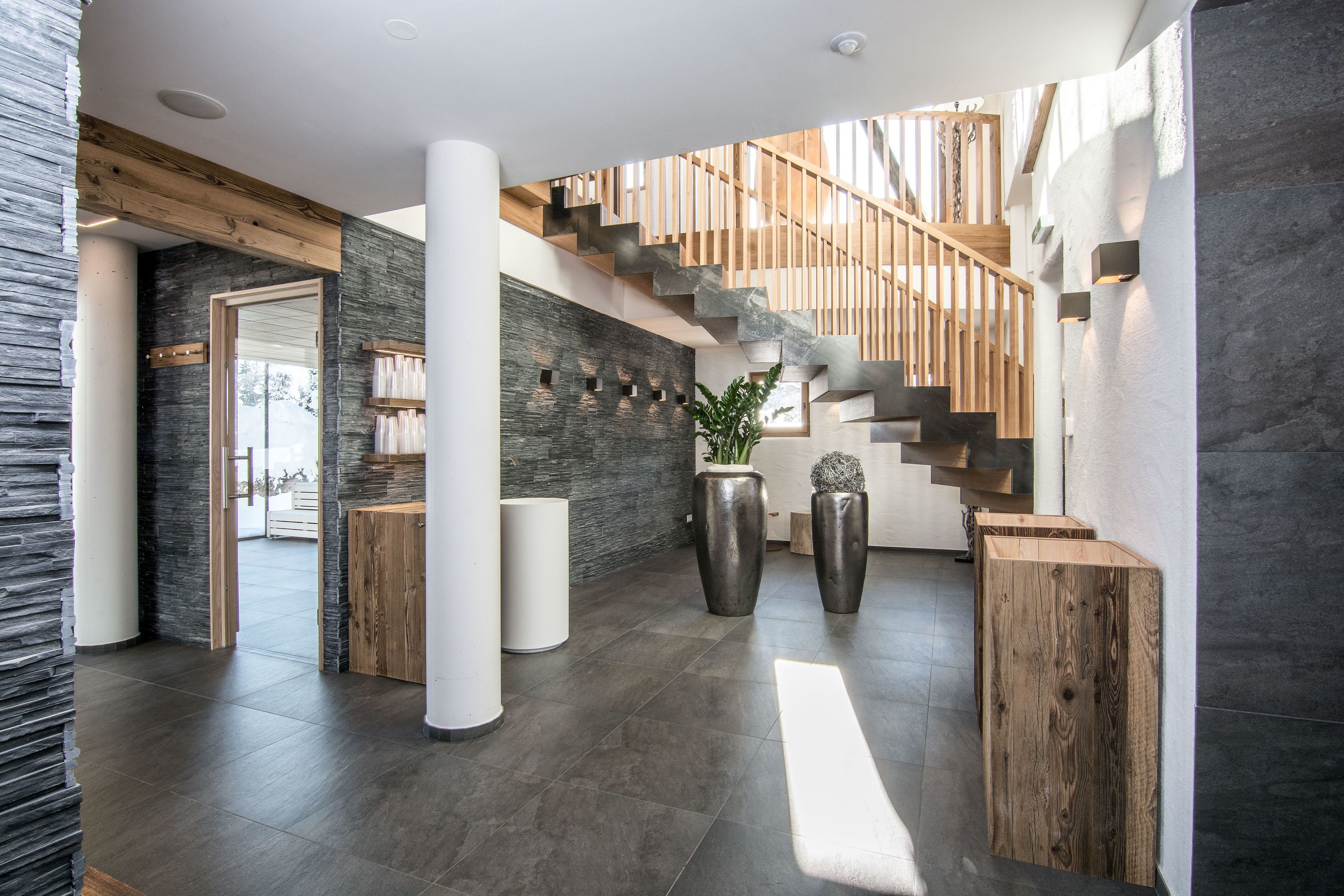 couples treatment room(s), sauna, steam room, body treatments