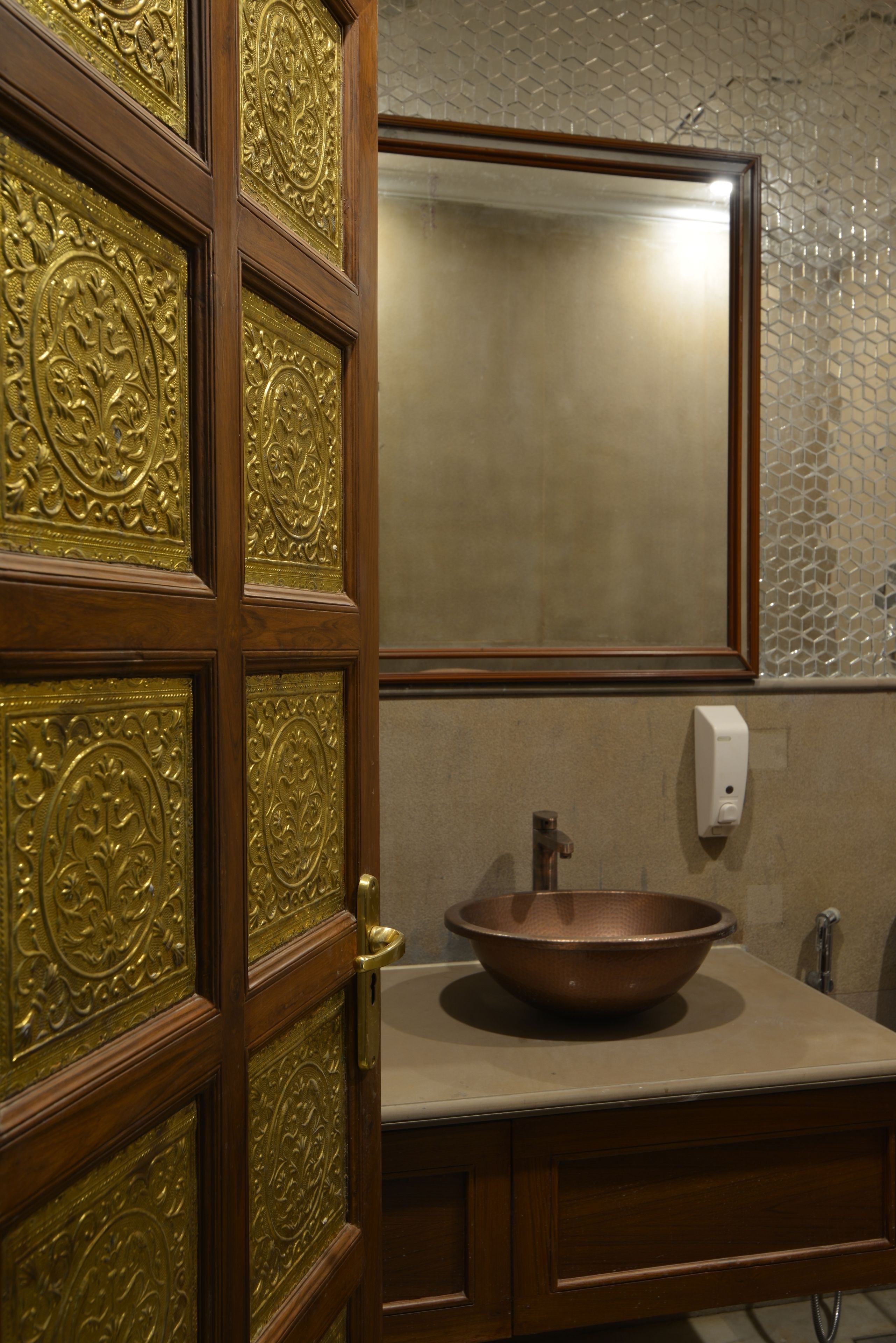 Foto - Haveli Dharampura & Golden Haveli- UNESCO awarded Boutique Heritage Hotel