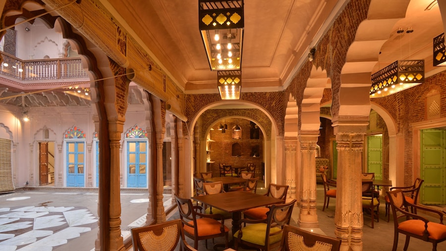 Haveli Dharampura & Golden Haveli- UNESCO awarded Boutique Heritage Hotel