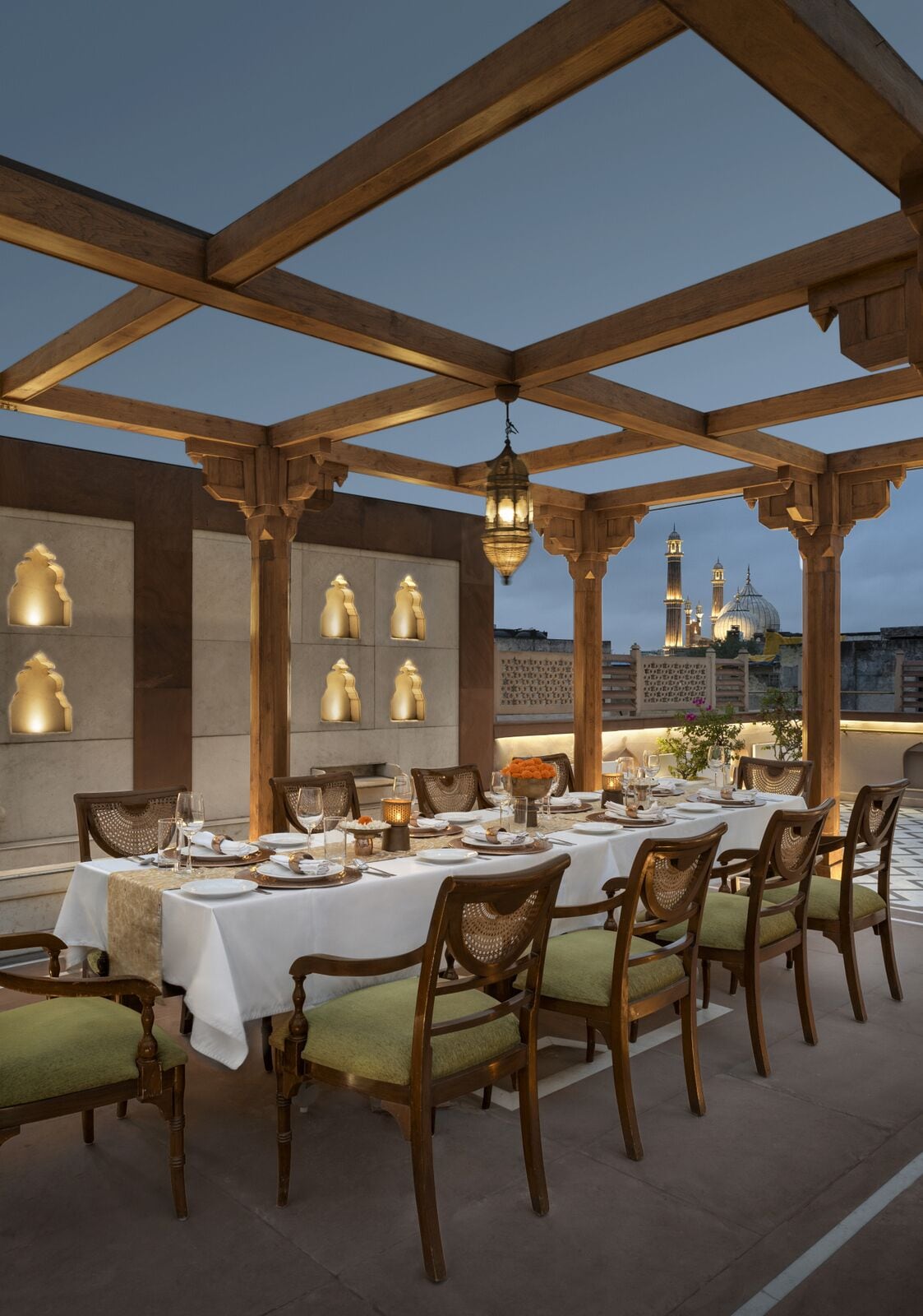 Foto - Haveli Dharampura & Golden Haveli- UNESCO awarded Boutique Heritage Hotel