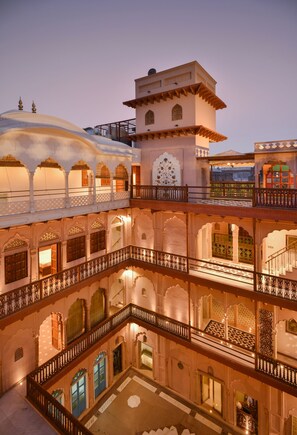 Exterior -  Haveli Dharampura & Golden Haveli- UNESCO awarded Boutique Heritage Hotel (New Delhi)