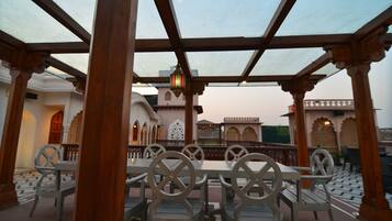 Diwan-e-khas - Haveli Dharampura | View from room