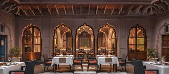  Haveli Dharampura & Golden Haveli- UNESCO awarded Boutique Heritage Hotel