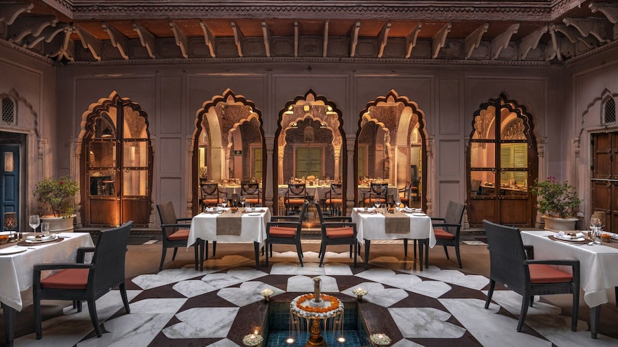 Haveli Dharampura & Golden Haveli- UNESCO awarded Boutique Heritage Hotel