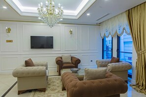 Lobby - Grand Naki Hotel (Istanbul)