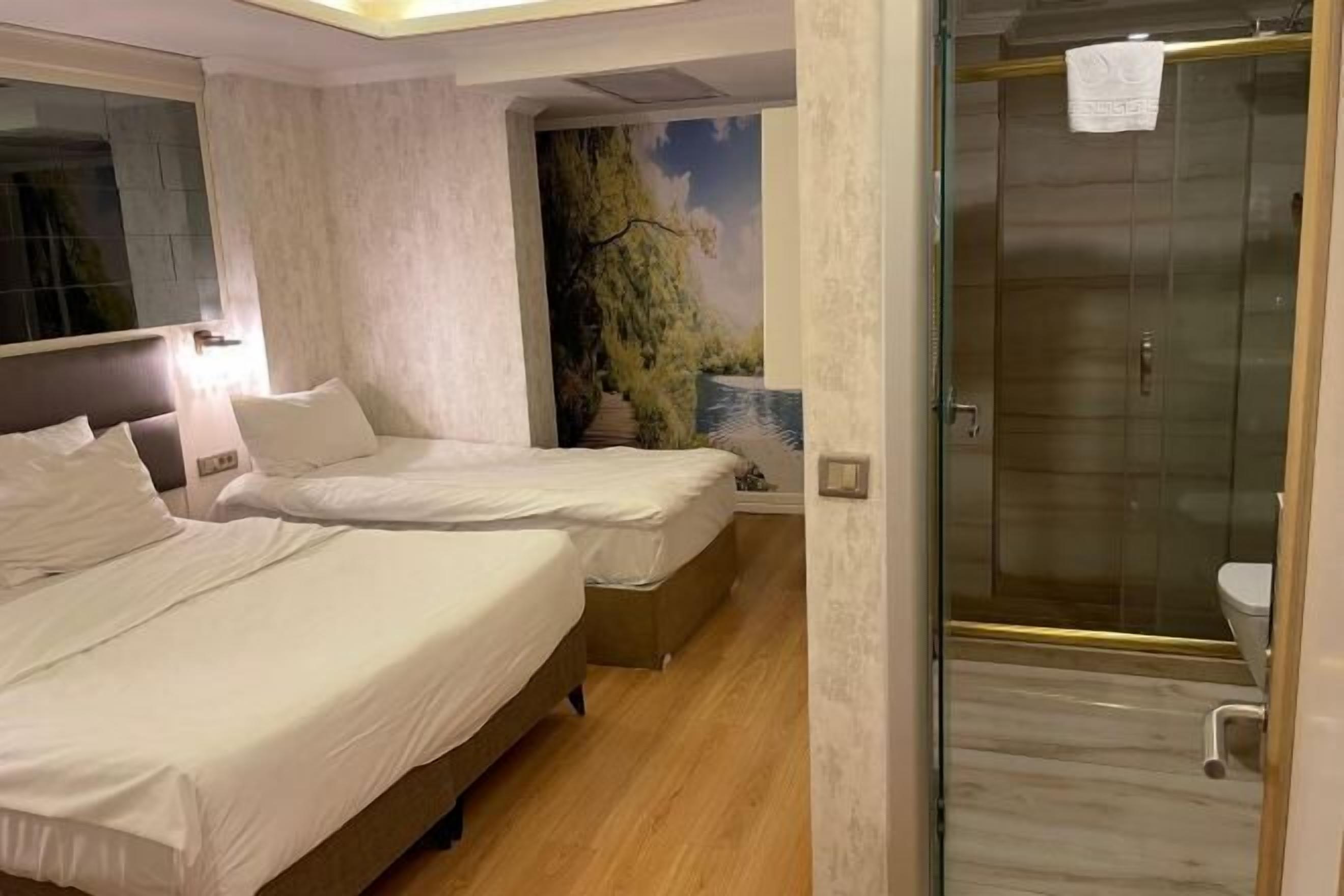 Minibar, coffres-forts dans les chambres, chambres insonorisées