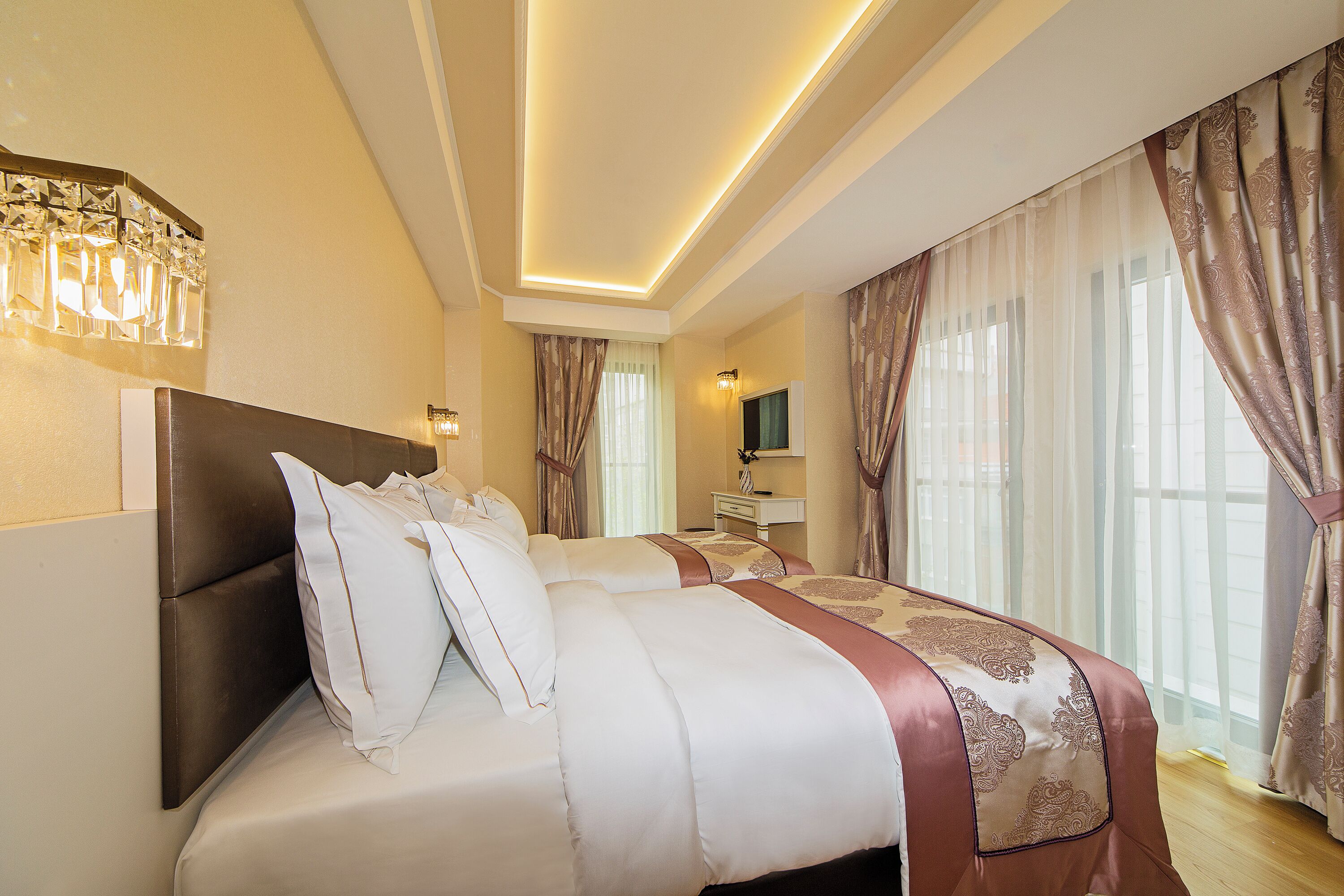 Foto - Grand Naki Hotel