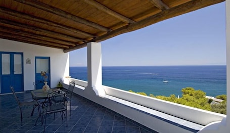 Terrazza/patio. Hotel Girasole