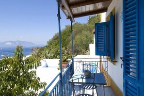 Balcony - Hotel Girasole (Lipari)