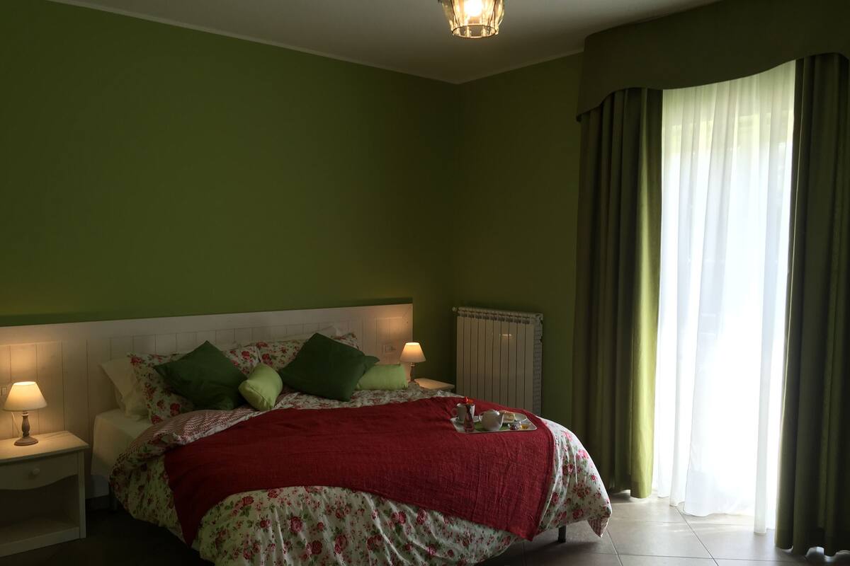 Classic Double or Twin Room, Hill View | Free WiFi