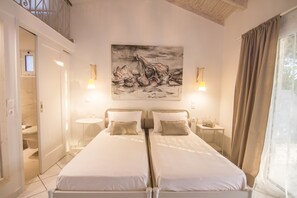 2 chambres, coffre-fort, espace de travail pour ordinateurs portables