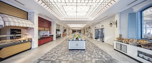 Breakfast buffet - Club Marco Polo (Kemer)