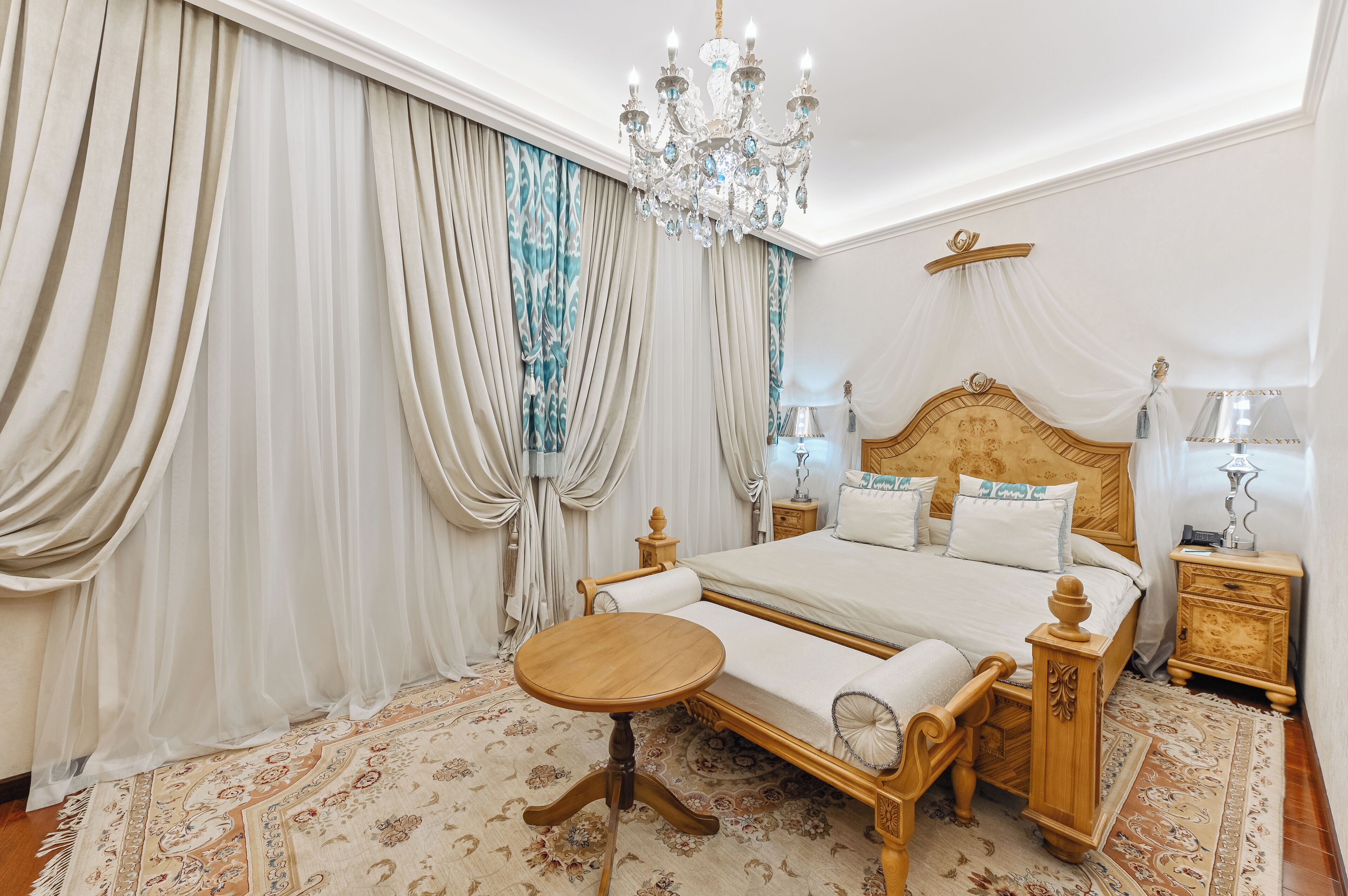 Superior Double Room | In-room safe, desk, soundproofing, iron/ironing board