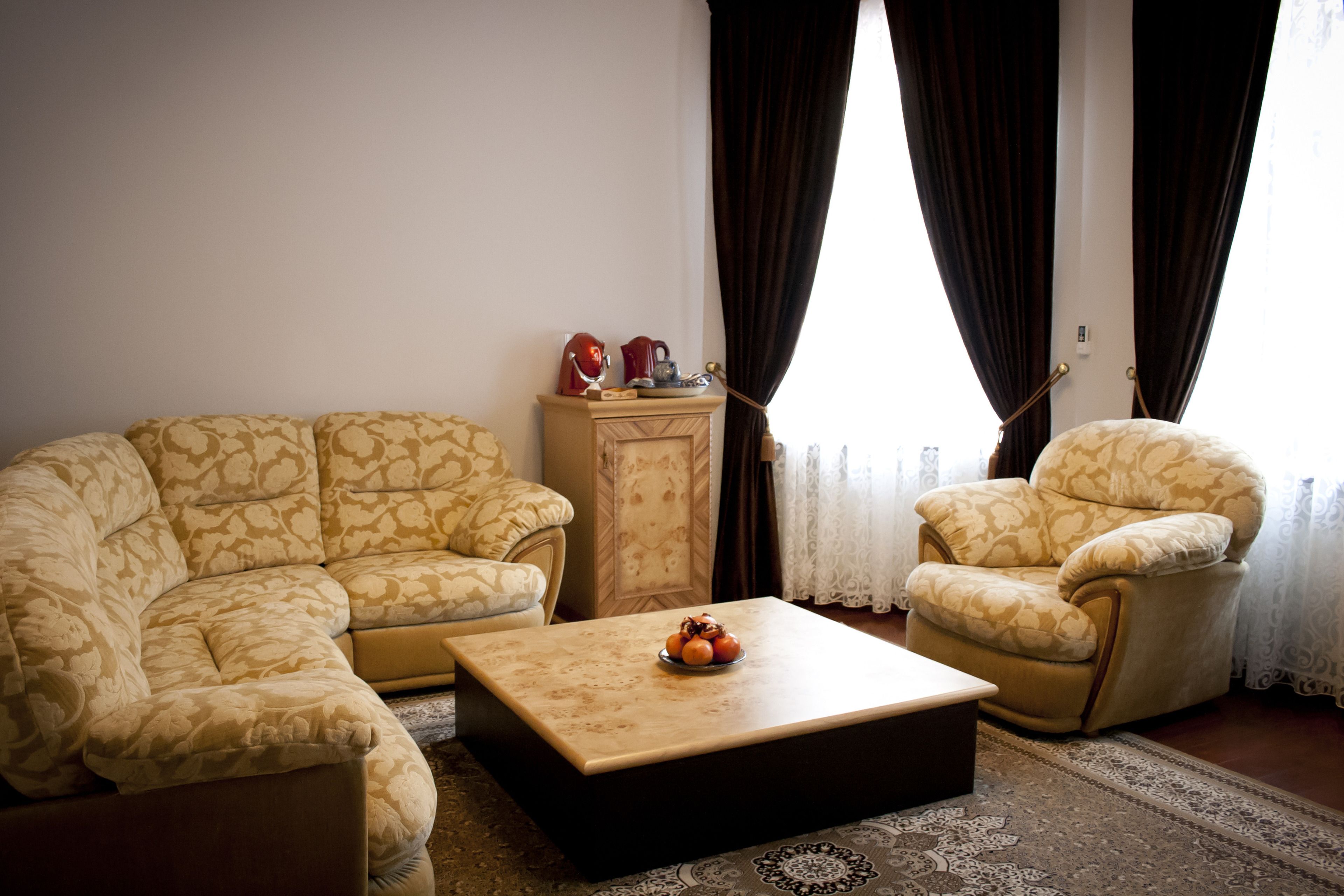 junior suite | living area | lcd tv
